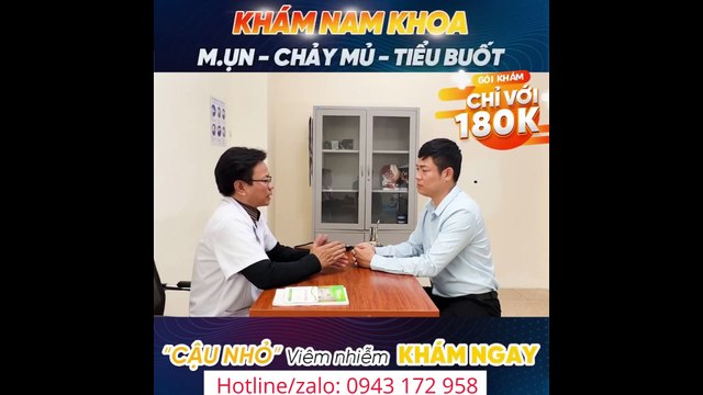 Khám bệnh xã hội 450 nghìn tại phòng khám bách giai