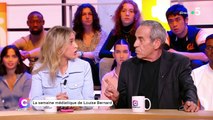 Clash entre Thierry Ardisson et Sarah Saldmann dans 