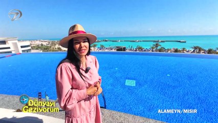 Dünyayı Geziyorum El-Alameyn ve İskenderiye | 20 Ekim 2024