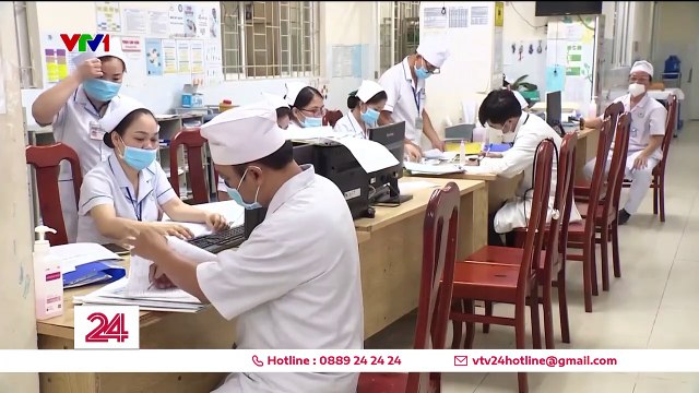 Bệnh sởi tăng nhanh tại các tỉnh, thành phía Nam - VTV24