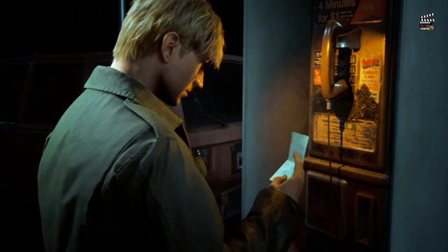 Silent Hill 2 Remake Ch 8: The Night of Silent Hill