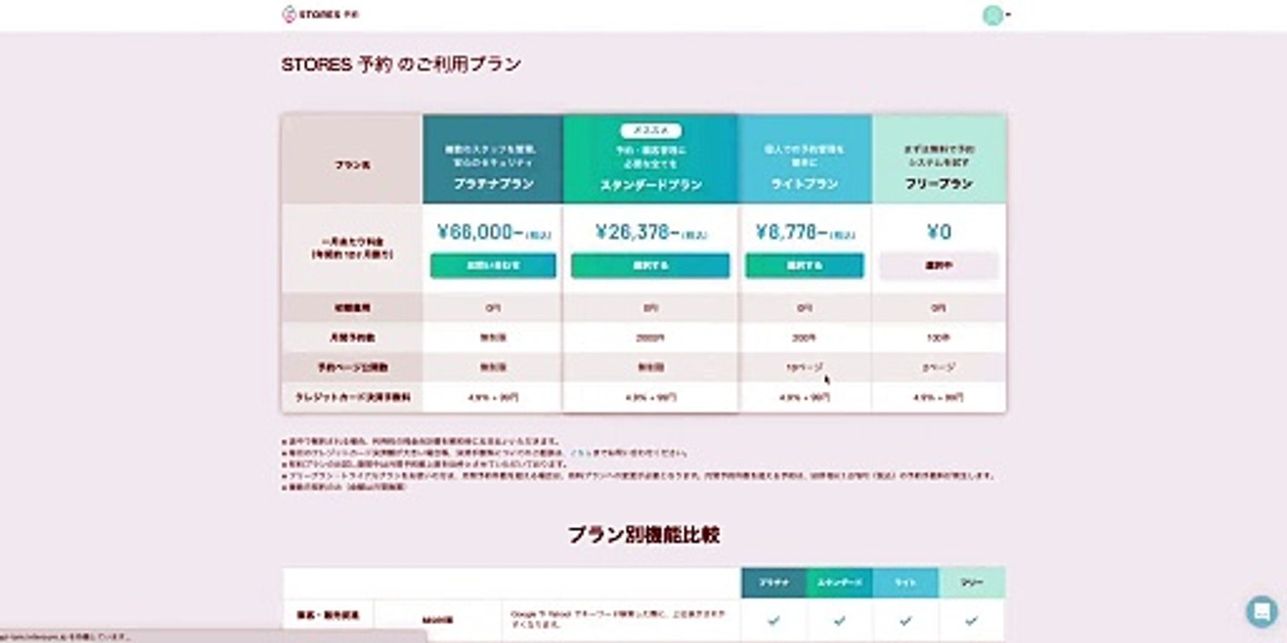 7. STORES 予約 （予約管理システム）のZoom連携機能の紹介（有料プランのみ）