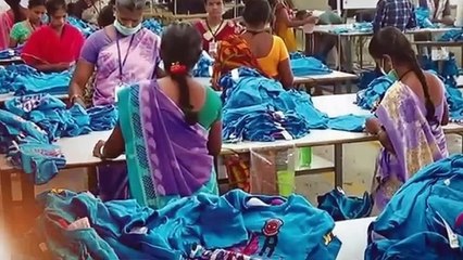 भारत ने कूट दिया बांग्लादेश को बहुत उछल रहे थे || 60 thousand crores in 6 months for Indian textile