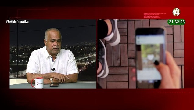 Montalberti Serrano habla sobre el incremento de los secuestros virtuales