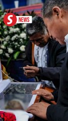 Funeral held for Indigenous priest killed in southern Mexico