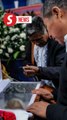 Funeral held for Indigenous priest killed in southern Mexico