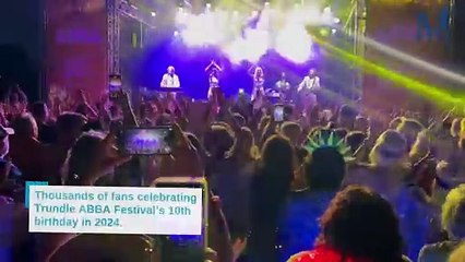 Trundle ABBA Festival | October 19, 2024 | Illawarra Mercury