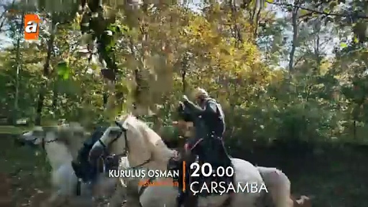 Kuruluş Osman 168. Bölüm 2. Fragmanı