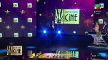 MARTÍN FIERRO DE ORO para GUILLERMO FRANCELLA por su papel en 