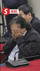 Peru ex-President Toledo sentenced to two decades in prison for accepting bribes