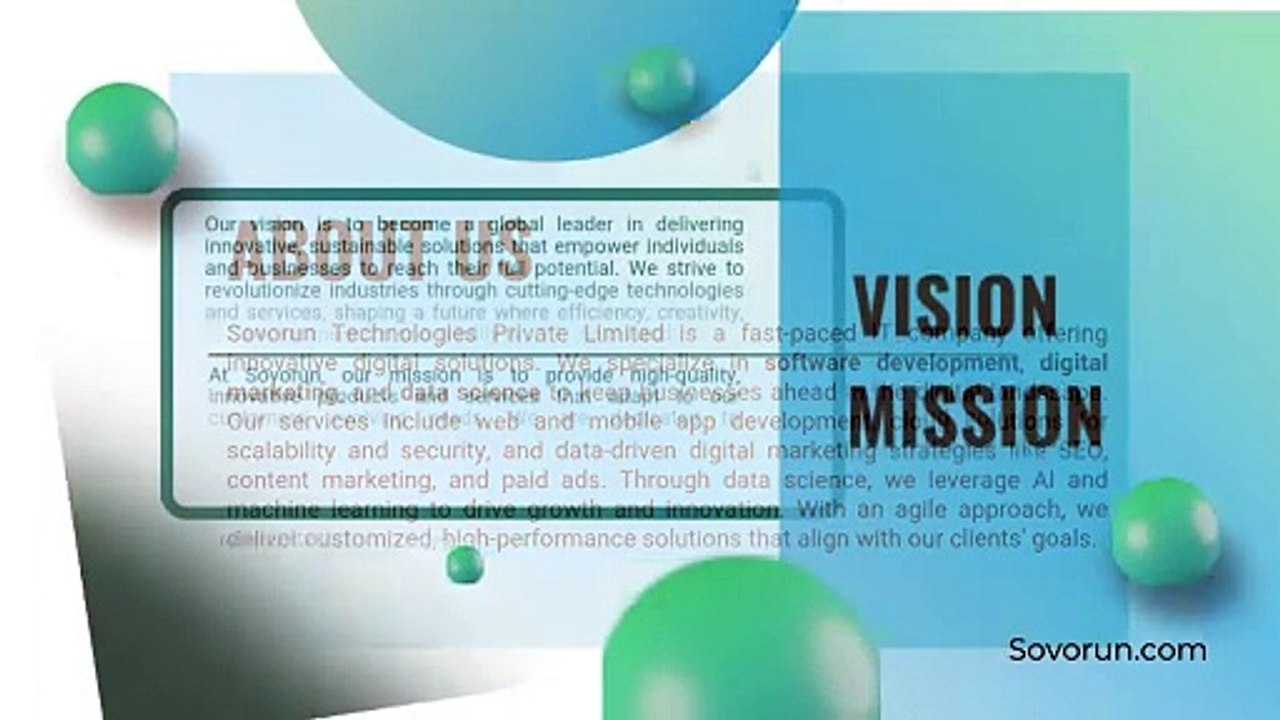 Drive Organic Growth with Proven SEO Strategies - sovorun