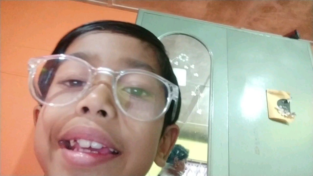 Here's my latest video