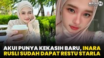 Akui Punya Kekasih Baru, Inara Rusli Sudah Dapat Restu Starla