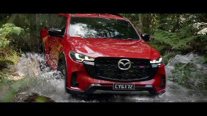 Mazda BT-50 Gets Tougher with New Upgrades for Off-Road Adventures 🚗