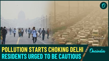 IMD Weather Update: Delhi’s Air Quality Index Stays Very Poor — Impacts on Daily Life for Residents