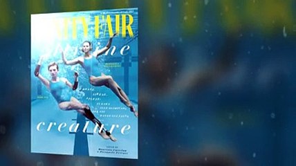 La rivista Vanity Fair in regalo con il Centro