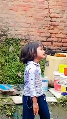 ### daughter dance like and follow please 