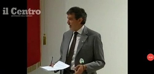 Il video che fa arrabbiare il governatore: "L'Abruzzo si affaccia su tre mari"