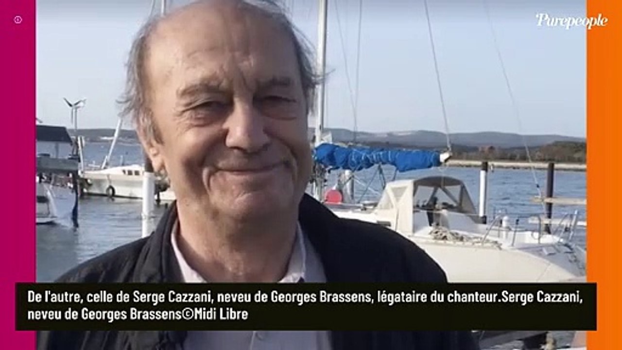 EXCLU Georges Brassens : Plusieurs centaines de ses biens toujours sous séquestre dans un interminable conflit d'héritage