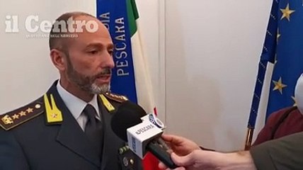 Il colonnello della Finanza Caputo: "Cos? tuteliamo i cittadini"