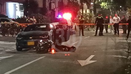 Policía confirma intento de fleteo en Belén y da más detalles