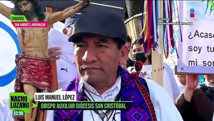 “Él es un mártir por la paz”, así despidieron al padre Marcelo Pérez