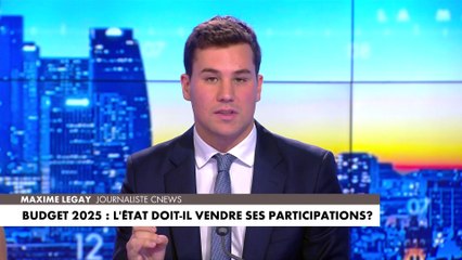 La chronique éco du 22/10/2024