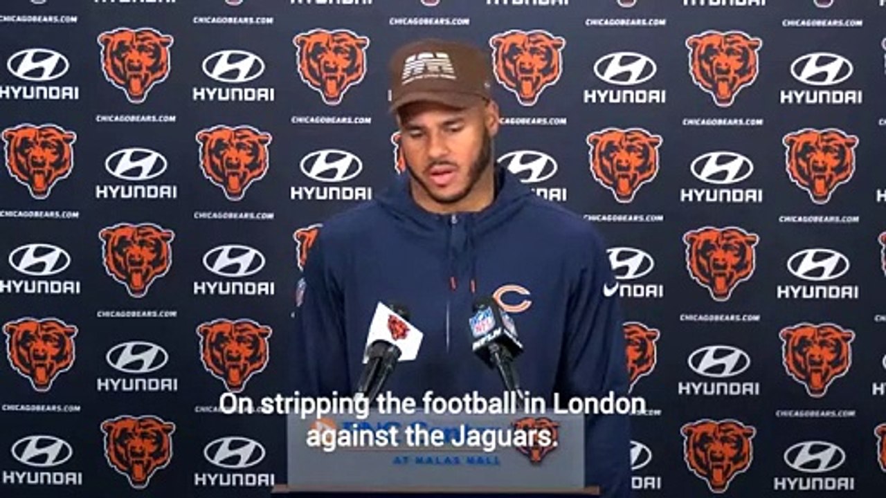 TJ Edwards on Art of Forcing Fumbles.mp4