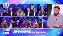 Cyril Hanouna dément à son tour les informations du Parisien sur un 