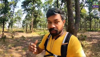 Most Beautiful Trek In India _ Chhattisgarh Jungle Trek _ Dk808