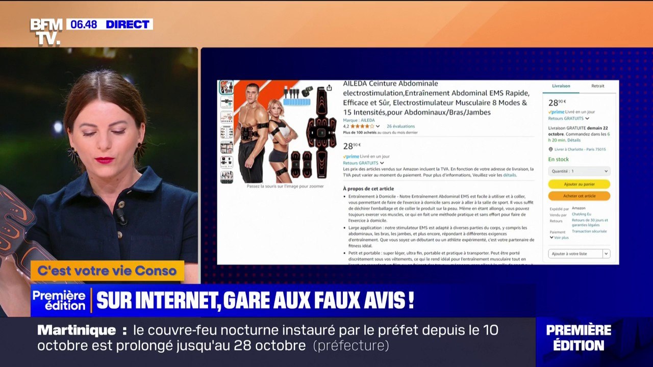 Sur Internet, les avis en ligne sont de plus en plus consultés, mais ils ne sont pas toujours fiables