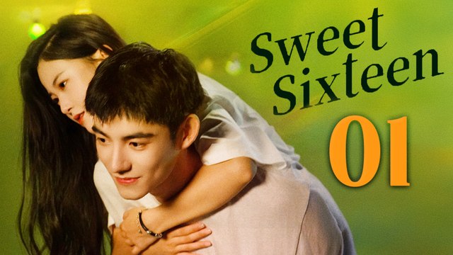 Sweet Sixteen Episode 1 English Subtitles Chinese Romance