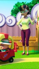 Collection of Funny and Educational Kids' Cartoons