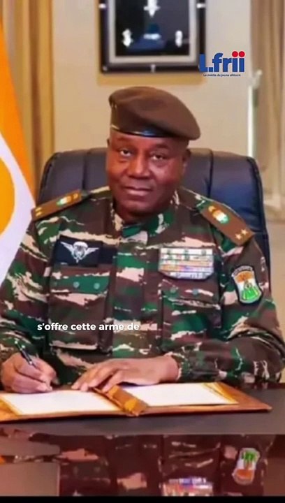 Niger : en pleine tension avec le Bénin, le pays  s’offre une  arme de dernière génération