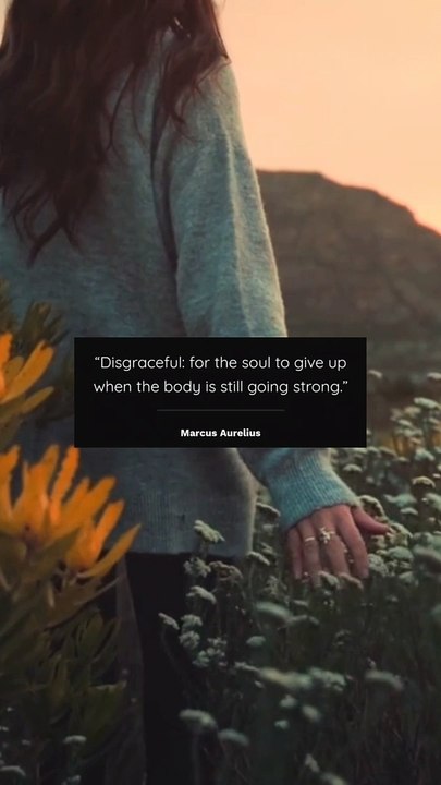 Life lessons