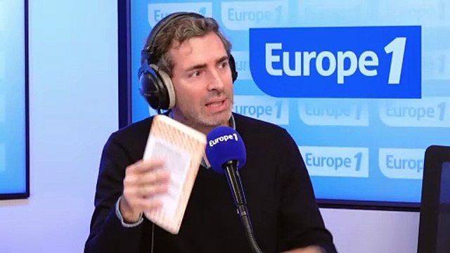 «Fort Alamo» de Fabrice Caro : le conseil littéraire de Nicolas Carreau