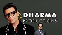 Adar Poonawalla Buys 50% Of Karan Johar Dharma Production House Stake Reason & Amount Reveal