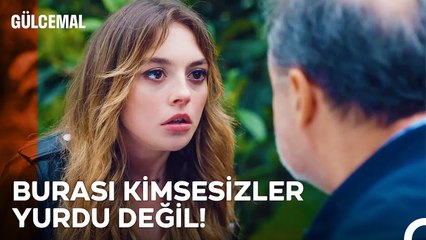 Öfkeyle Söylenen Sözlerin Geri Dönüşü Olmaz - Gülcemal 8. Bölüm