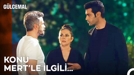 Sussan Olmuyor, Konuşsan Gönül Razı Değil... - Gülcemal 8. Bölüm
