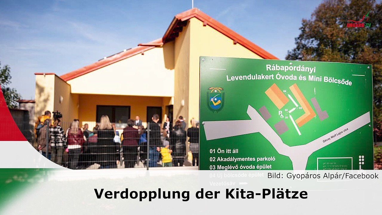 Kurznachrichten aus Ungarn am 21.10.2024