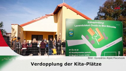 Kurznachrichten aus Ungarn am 21.10.2024