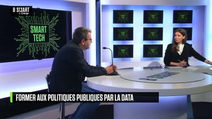 SMART TECH - Emission du lundi 21 octobre