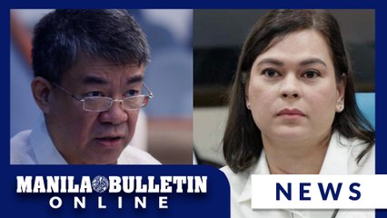 Pimentel says VP Sara needs professional help after ‘unusual’ behavior, remarks on Marcos