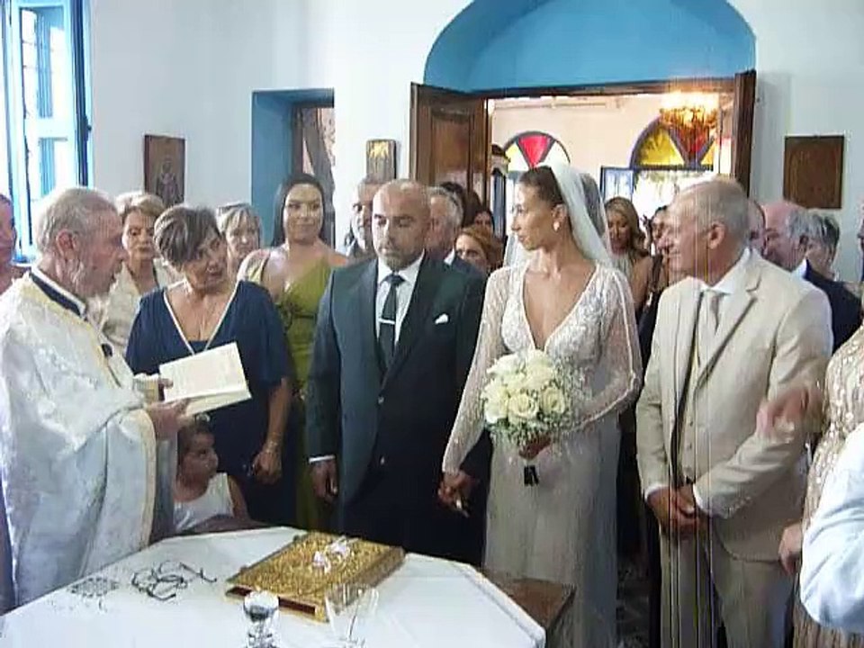 Γαμήλια Τελετή ΖΗΣΗ-ΒΙΒΗΣ (2)