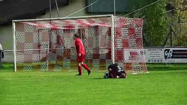 FCM VS St Georges sur Eure