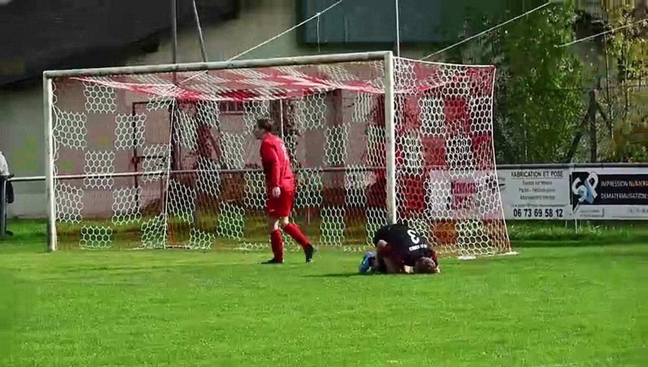 FCM VS St Georges sur Eure