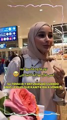بعد مكس.. كانيتا يلتقي بضحى للزواج منها ويشعل الميديا