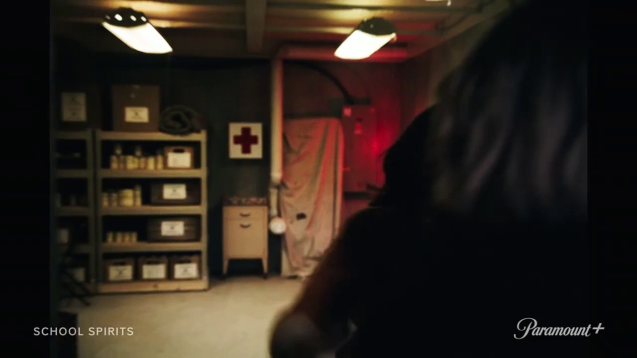 School Spirits Season 2 Teaser Promo (2024) Peyton List series