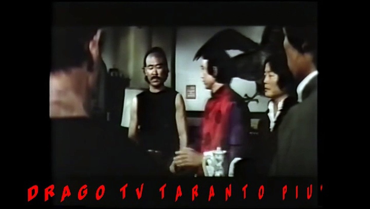 BRUCE LEE  la tigre indomabile 1976 CON JIMMY WANG YU TERZA PARTE
