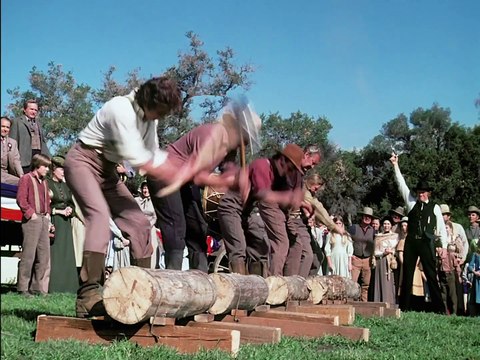 Bande-annonce de La Petite Maison dans La Prairie / Sean Penn a fait ses débuts dans la série